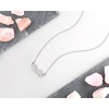 Sofia Milani - Women's Necklace 925 Silver with Zirconia Stones