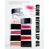 Set De 3 Lip Gloss Lip Glow Oil Labial Voluminizador