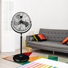 Vie Air 20" Industrial Heavy Duty Powerful and Quiet Metal