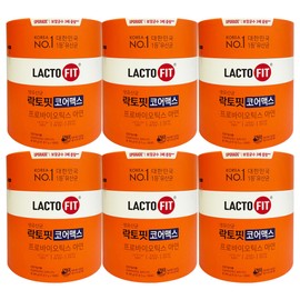 Lactopit Raw Lactobacillus Core Max 2g x 180 sachets 6 / 락토핏 생유산균 코어맥스 2g x 180포 6개