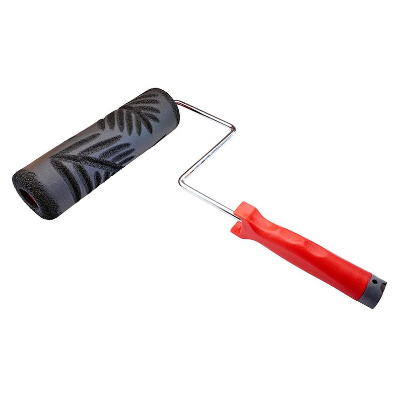 ToolPro Foam Texture Roller Cover (Basketweave)