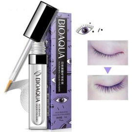 Serum Alargador Y Fortalecedor De Pestañas Bioaqua Crece 7ml