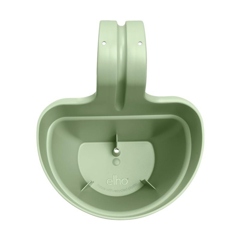 elho Vibia Campana Easy Hanger S 21 Planter for Balcony