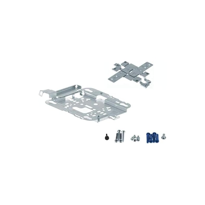 Directly Distributed Recessed Ceiling Mount Bracket with Ceiling Grid Clip