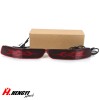 ZTT Rear Bumper Turn Signal Brake Light For 2014-2016 Toyota