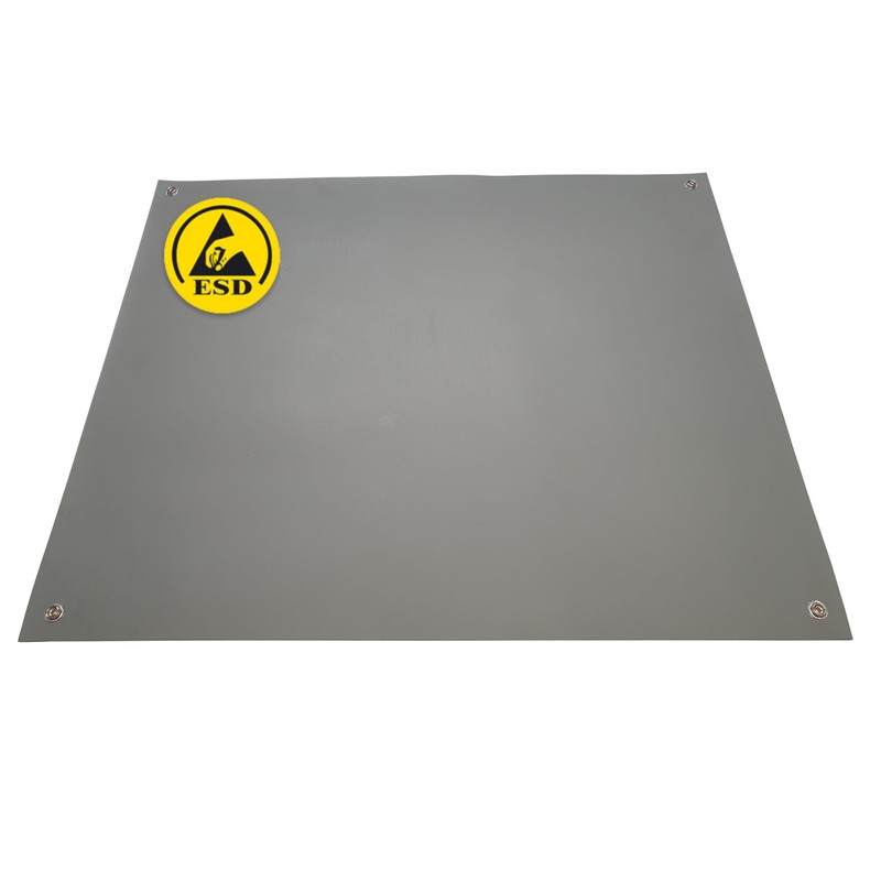 Minadax ESD Computer Table Mat Antistatic 60 x 30 cm