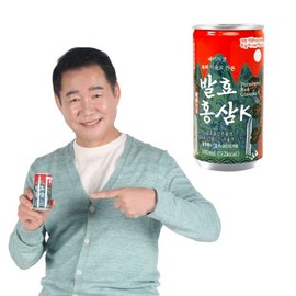 NatureCell 발효홍삼K(15입) Fermented Red Ginseng K (15 pieces)