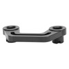 Pair A Pillar Windshield Light Mounting Bracket Replacement for Jeep