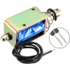 Heyiarbeit DC JF-1039B-12V - Electroimán de empuje para electrodomésticos (1