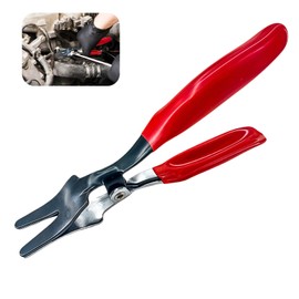 QKWL Hose Removal Pliers, Hose Pliers, Hose Removal Tool, Excellent Material Selection, Sturdy And Durable, Labor-Saving Handle Compatible With Various Disassembled Pipelines