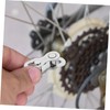 BESPORTBLE 8pairs Quick Release Chain Links for Connectors for Easy