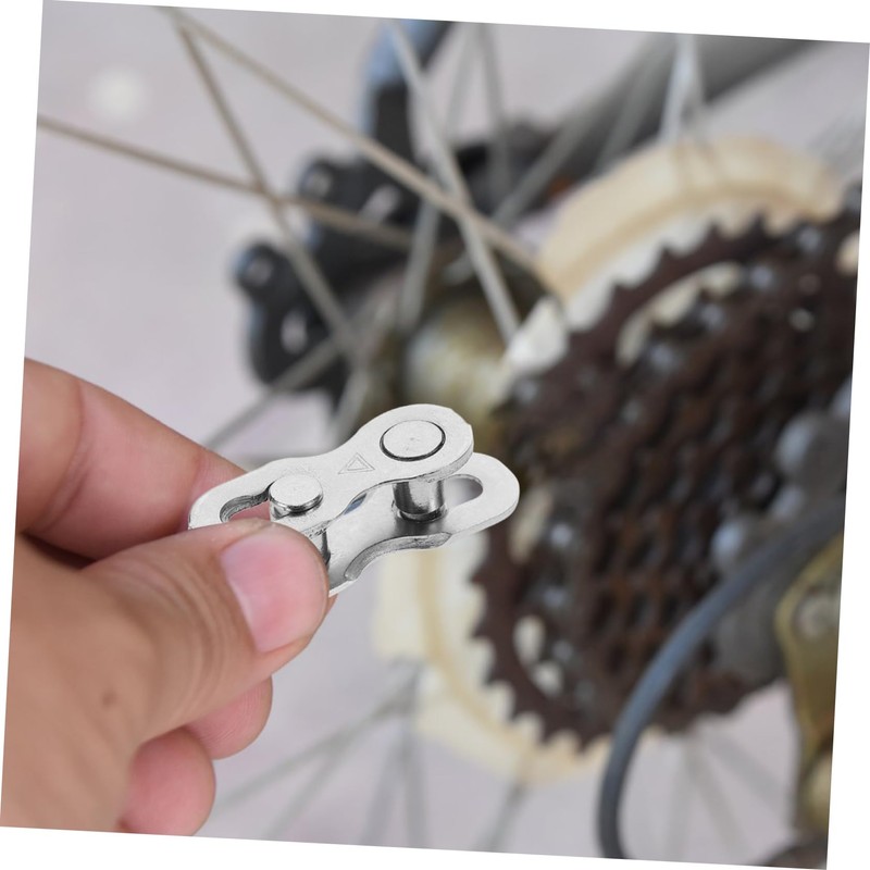 BESPORTBLE 8pairs Quick Release Chain Links for Connectors for Easy