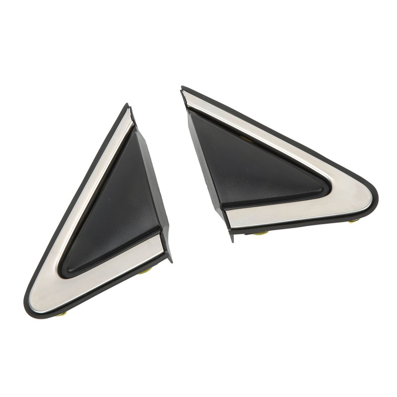 1 Pair Car Front Left Fender Cover 96318 3SG0A Rounded