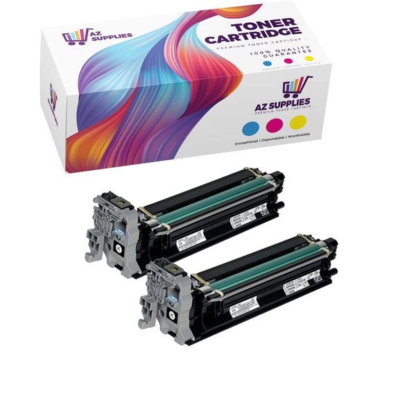 AZ Supplies Compatible Drum Unit Replacement for Konica Minolta A03100F