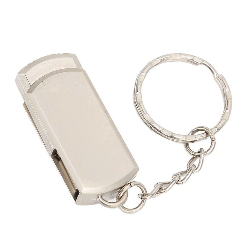 Key Chain Flash Drive USB3.0 Mobile Phone Computer Dual Purpose