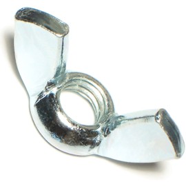 Hard-to-Find Fastener 014973370411 Cold Forged Wing Nuts, 3/8-16, Piece-6