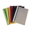 RAYSON Thermal Binding Covers 5 Colors 55 Sheet Capacity 6mm