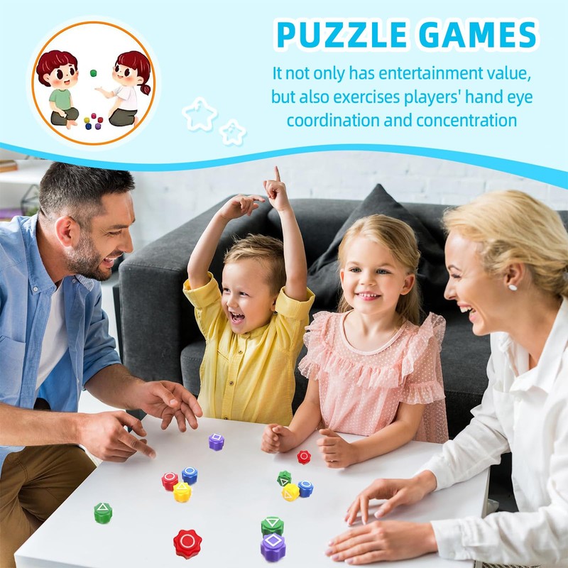 Gonggi Korean Game Set – Traditional Toss Filled with Steel