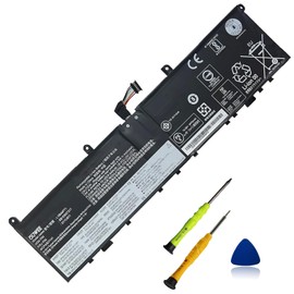 OUWEE L18M4P71 Laptop Battery Compatible with Lenovo ThinkPad X1 Extreme 1st Gen/2nd Gen ThinkPad P1 1st/2nd Gen Series 01AY969 L17C4P72 L17M4P72 01AY968 01YU911 5B10V98091 SB10Q76929 SB10Q76928 80Wh