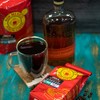 New Mexico Piñon Coffee Naturally Flavored Coffee (Vanilla Bourbon Ground