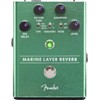 Fender エフェクター Marine Layer Reverb Pedal(電池付属なし)