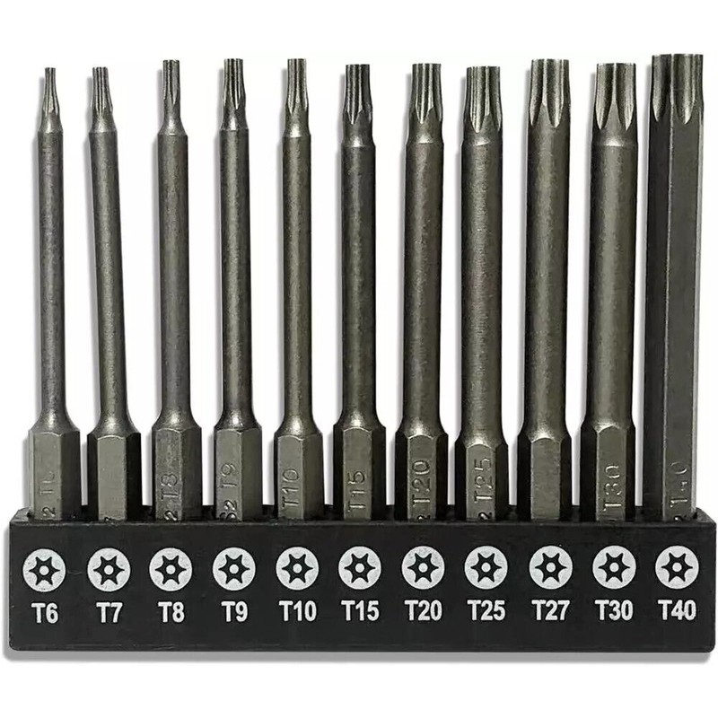 aiyun 11PC For Shark Vacuum Cleaner Repair Screwdriver Security Bit