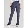 BARCO Unify Purpose Scrub Pant for Women – Steel, 5-Pocket
