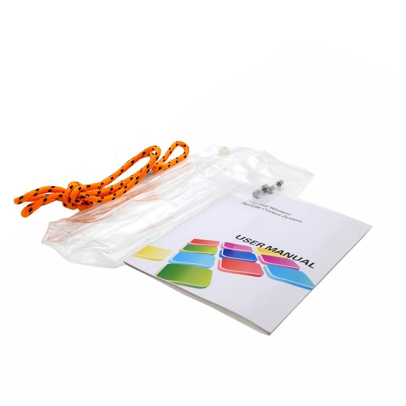 10 Key Hoist Crane Radio Wireless Remote Control Industrial Transmitter&Receiver