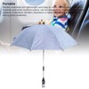 Baby Stroller Parasol Clip On Baby Pram Sun Shade Sun