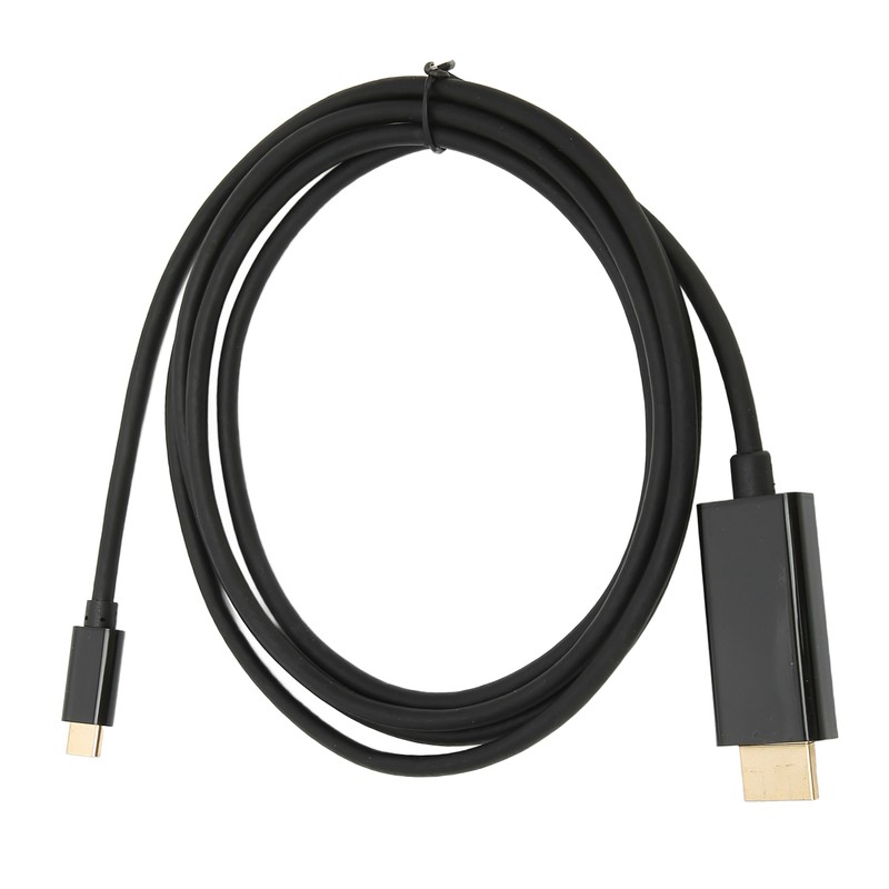 TypeC to High Definition Multimedia Interface Cable Plug and Play