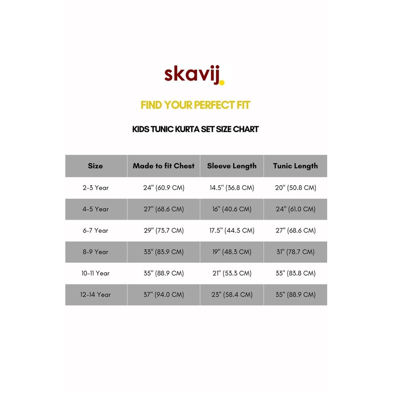 SKAVIJ Kids Soft Cotton Kurta Pajama Set for Boys Royal