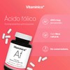 Vitaminica Suplemento Ácido Fólico 300 Cápsulas Total Suministro Días