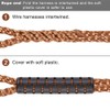 SELEWARE Hammock Straps, Tree Swing Rope, Hammock Chair Hanging Rope