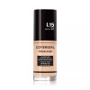 COVERGIRL TruBlend Matte Made Liquid Foundation, L15 Porcelain, 1 fl