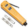 Fluke Networks 10051120 D914 Series Impact Punch Down Tool with