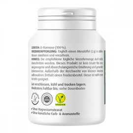 Natural D-Mannose Birch