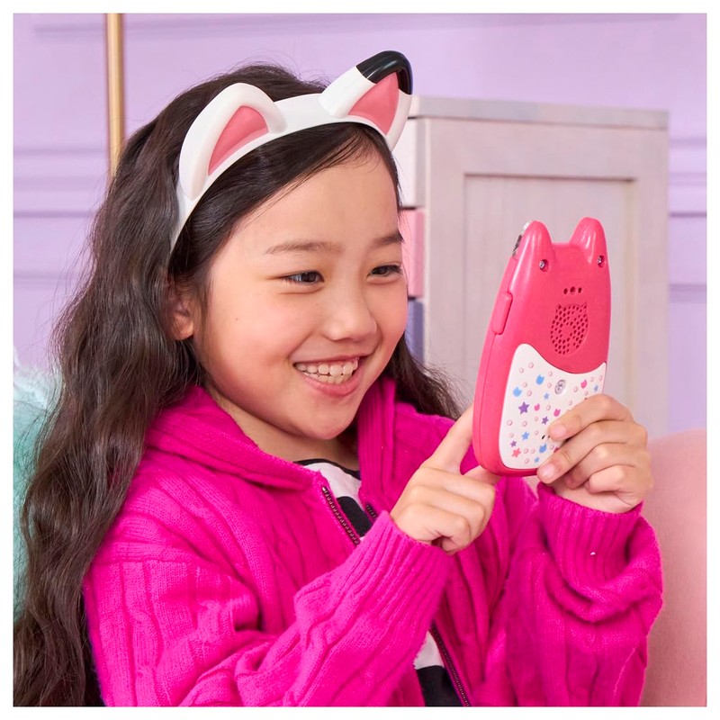 Takara Tomy Gabbie's Doll House Talking Cat Smartphone