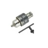 CHANCS 1/2-20UNF 1.5mm-13mm Drill Chuck Quick Change Drill Adapter Converter