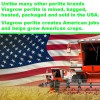 Viagrow 4 Cu. Ft. Perlite , Green for house propagation