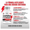 Cafeína 210 Mg | Testrol Platinum | 90 Cápsulas Sin