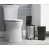 Kohler 2-Pack 6L Stainless Steel Step Trash Bin