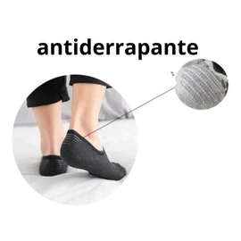 Calcetines invisibles hombre y mujer, no show socks, calcetin invisible de algodón, tines cortos antideslizantes