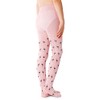 NOQ Children's Thin Tights with Beautiful Print Girls Patterned 40