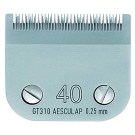 Aesculap SnapOn No.40 GT310 Dog Grooming Clipper Blade