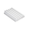 Truper REP-PIPE-1/2, Barras de silicón de repuesto para PIPE-1/2, 12