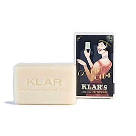 Klar's Retro Soap Golden Bohème 100 g