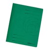 Herlitz A4 Folders Cardboard Folded Intense Pack of 10 A4