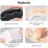 3 Pairs Heel Pads Heel Cushion Heel Inserts Heel Protector