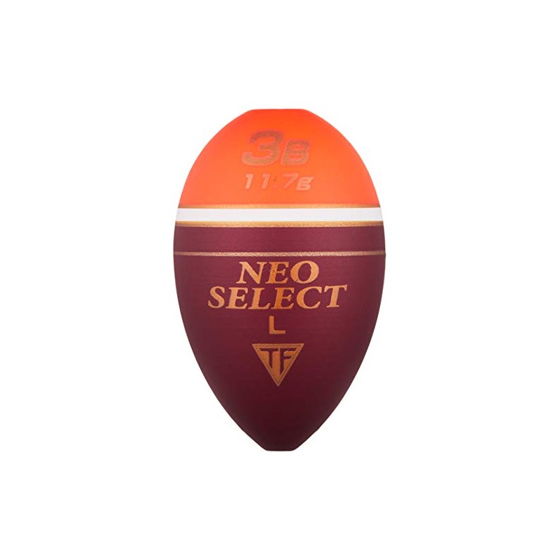 Tsuriken Neo Select Large Scarlet 3B