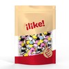 English Licorice Allsorts Candy | 2 Pound Bag | Soft